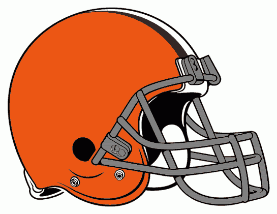 Cleveland Browns 2006-2014 Primary Logo fabric transfer